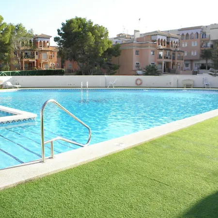 Apartment Best Duque Dehesa de Campoamor (Orihuela Costa)